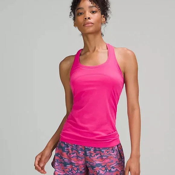 LULULEMON Swiftly Tech Racerback Tank Top - Picture 3 of 3
